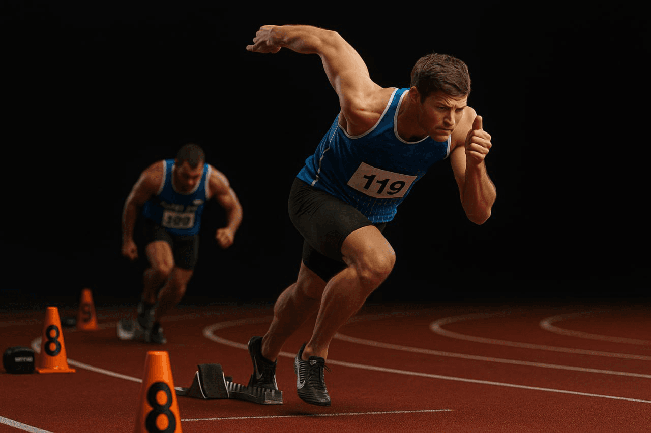 Athletics (track & field)