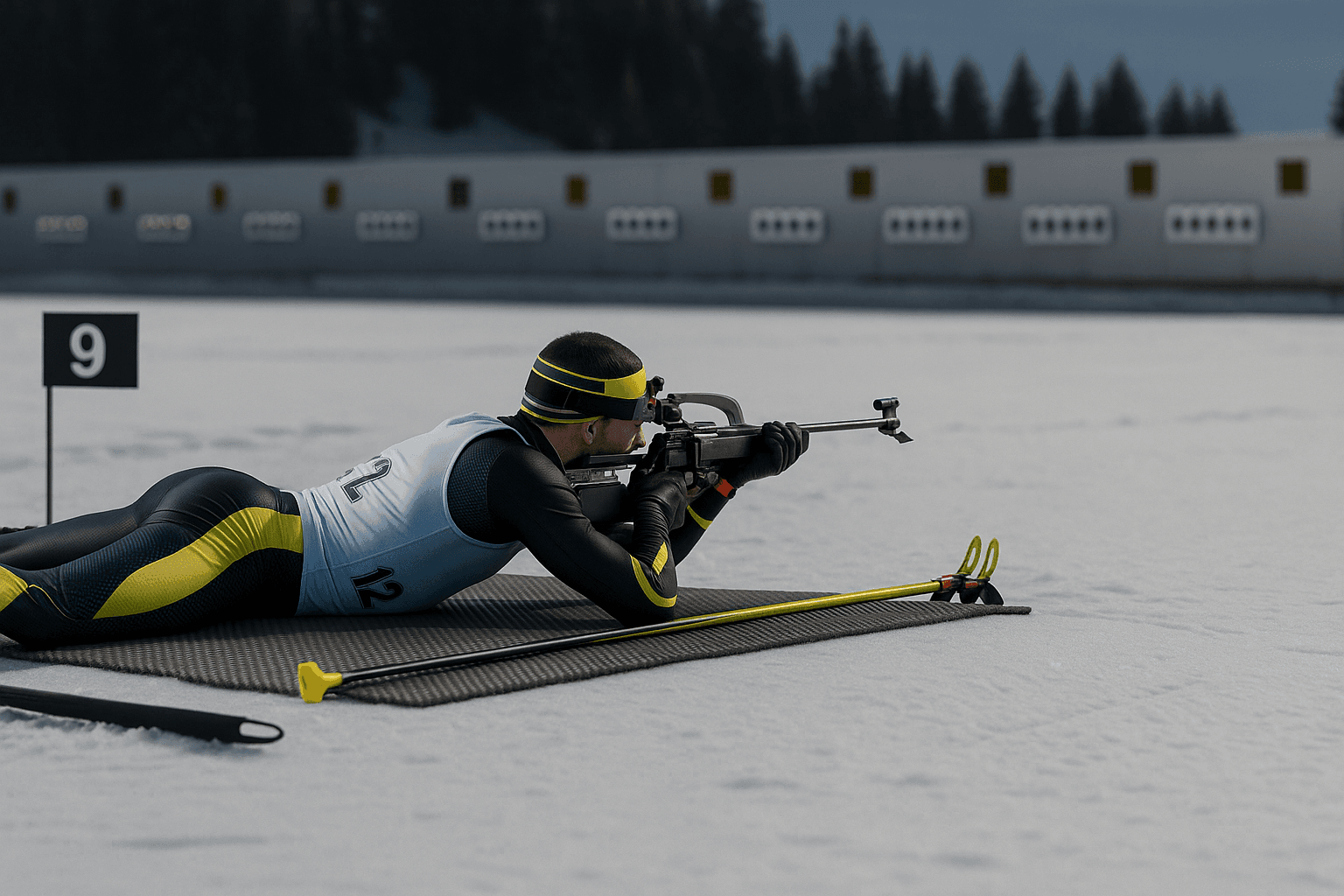 Biathlon